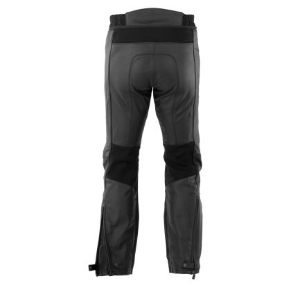 Leather motorcycle pants SPIDI TEKER SHORT