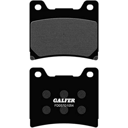 Предни/Задни мото накладки Galfer SEMI METAL FD057G1054