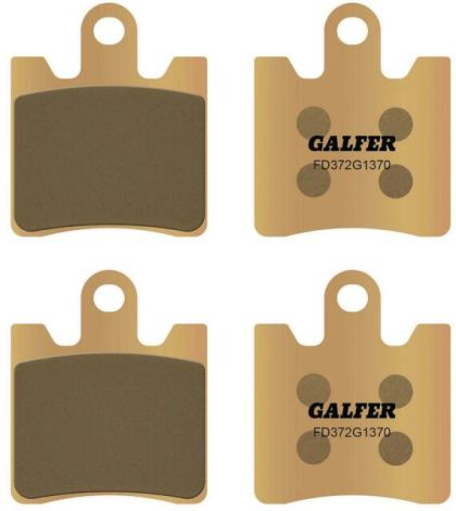 Galfer SINTERED COMPOUND Μπροστινά Moto Pads FD372G1370
