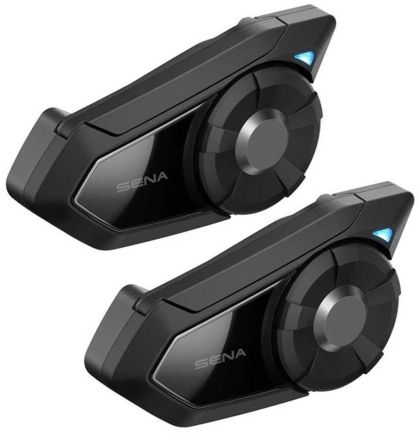 Θυροτηλέφωνο κράνους SENA 30K DUAL - ΔΥΟ ΣΥΣΚΕΥΕΣ