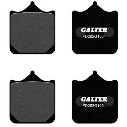 Tampoane fata/spate motocicleta Galfer SEMI METAL FD262G1054