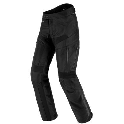 Pantaloni moto textile SPIDI TRAVELER 3 EVO SHORT BLACK