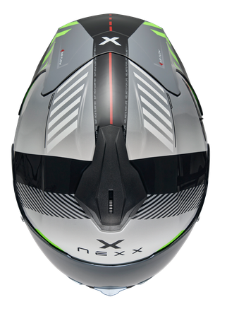 Κράνος NEXX Y100R FADE GREY BLACK