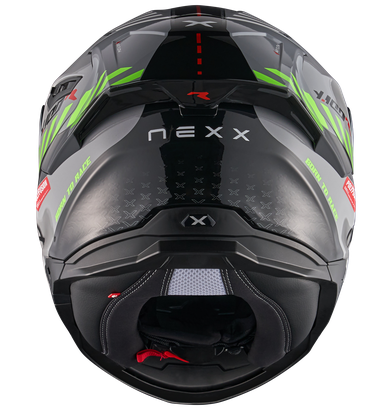 Κράνος NEXX Y100R FADE GREY BLACK