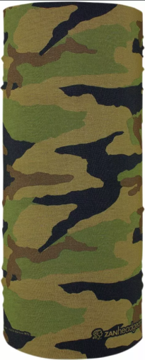 Prosop multifuncțional WOODLAND