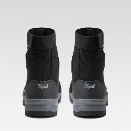 Ghete moto XPD X-ADV SPORT H2OUT NEGRE