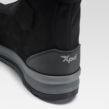 Ghete moto XPD X-ADV SPORT H2OUT NEGRE