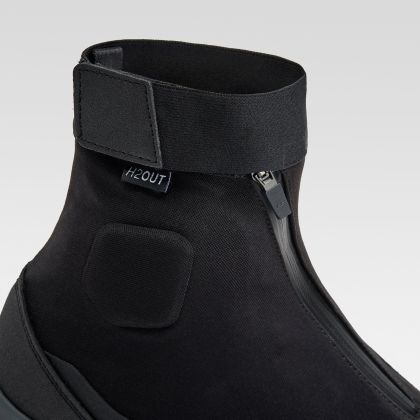 Ghete moto XPD X-ADV SPORT H2OUT NEGRE