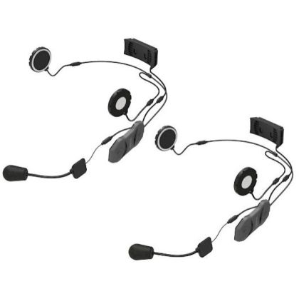 Θυροτηλέφωνο κράνους SENA 10R ΔΙΠΛΗ - ΔΥΟ ΣΥΣΚΕΥΕΣ