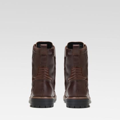 Ghete moto XPD X-NASHVILLE H2OUT MARO