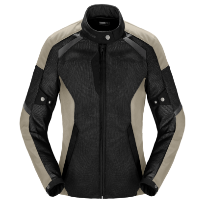 Дамско текстилно мото яке SPIDI TEK NET SAND