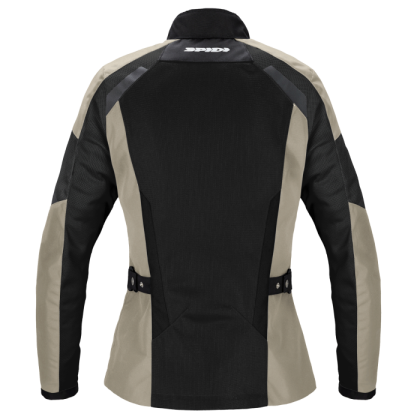 Дамско текстилно мото яке SPIDI TEK NET SAND