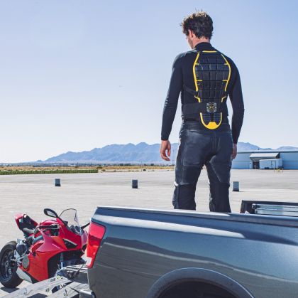 Protectie Spate SPIDI Spate Warrior Evo