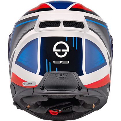 Casca SCHUBERTH S3 STORM BLUE