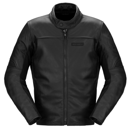 Кожено мото яке SPIDI Genesis Black