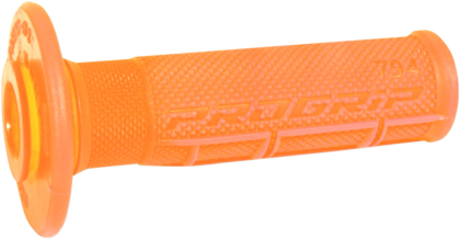 Motocross grips PROGRIP 794 FLUO ORANGE