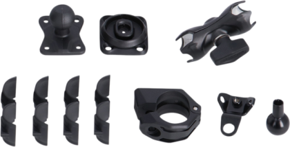 Βάση πλοήγησης SW-MOTECH UNIVERSAL MOUNT KIT GPS PEGASO 650