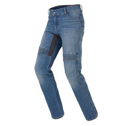 Motorcycle jeans SPIDI FURIOUS PRO BLUE