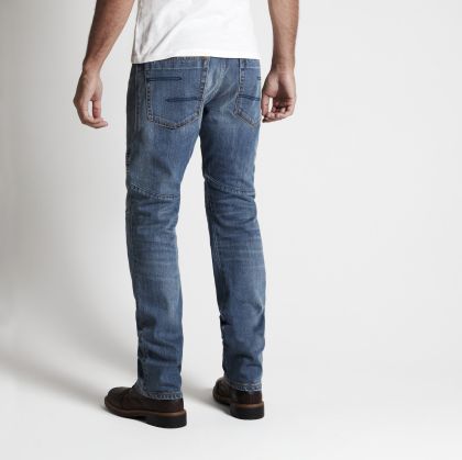 Motorcycle jeans SPIDI FURIOUS PRO BLUE