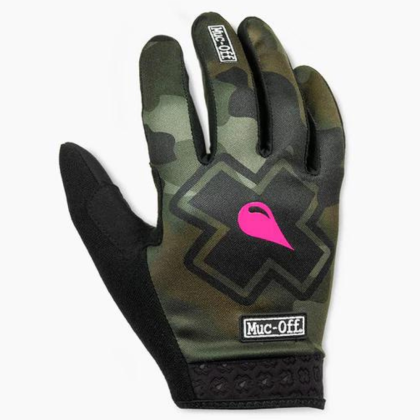 Motocross / MTB gloves Muc-Off Camo M-20097