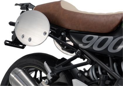 Number holder SW-MOTECH NUMBER PLATE Aluminum