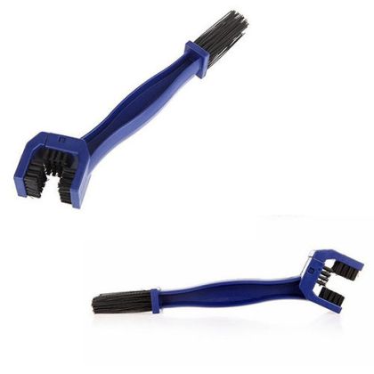 Chain cleaning brush DBS BLUE