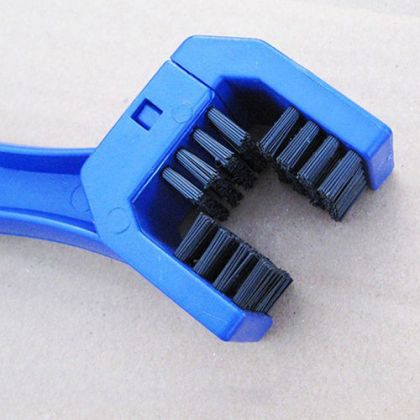Chain cleaning brush DBS BLUE