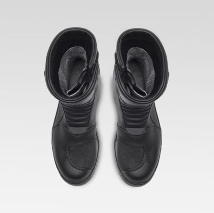 Cizme moto XPD X-VENTURE H2OUT NEGRE