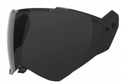 Ζελατίνα κράνους NEXX X.WST3 SMOKE