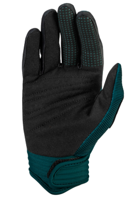 Mănuși motocross pentru femei FLY RACING F-16 Albastru/Alb