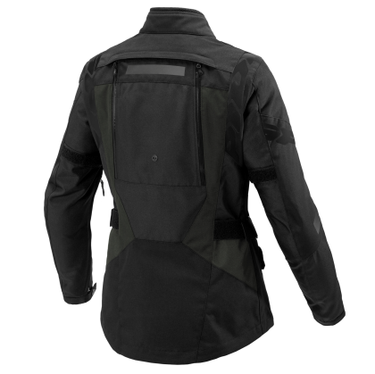 Дамско текстилно яке SPIDI 4 SEASON EVO  Dark green/Black