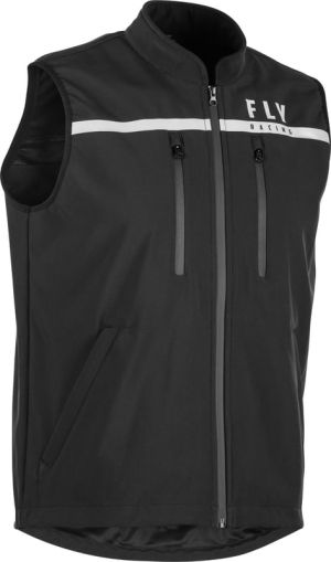 Vest FLY RACING Patrol- Black