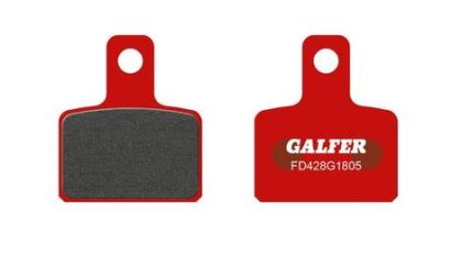 Rear Moto Pads Galfer TRIAL TOP FD428G1805