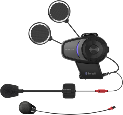 Интерком за каска SENA 10S DUAL - ДВЕ УСТРОЙСТВА