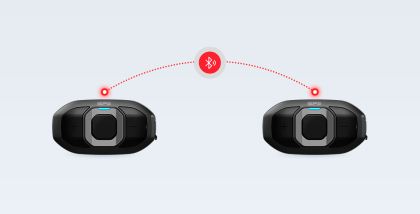 Θυροτηλέφωνο κράνους SENA SF2