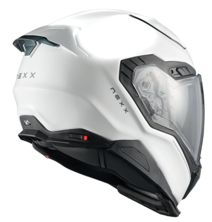 Κράνος NEXX X.WST3 ΑΠΛΟ ΜΑΥΡΟ ΜΑΤ