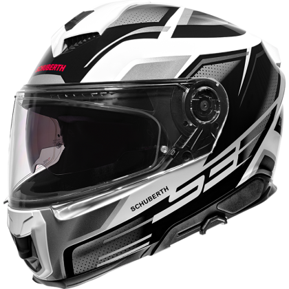 Casca SCHUBERTH S3 Storm Silver