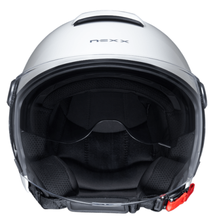 Casca scuter NEXX Y.10 ROSU UNIE