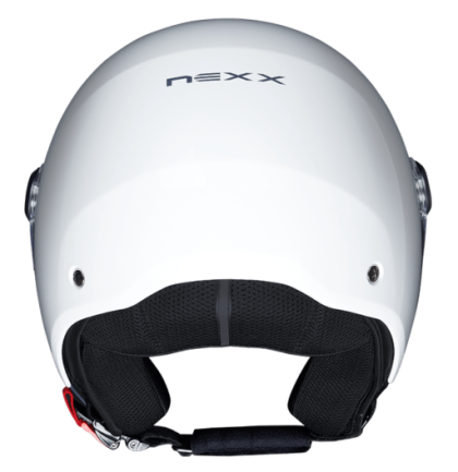 Casca scuter NEXX Y.10 ROSU UNIE