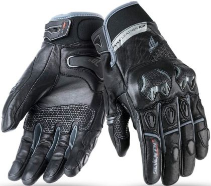 Δερμάτινα γάντια 70 ΜΟΙΡΩΝ ΧΕΙΜΩΝΑ ΓΥΜΝΗ ΜΑΥΡΟ