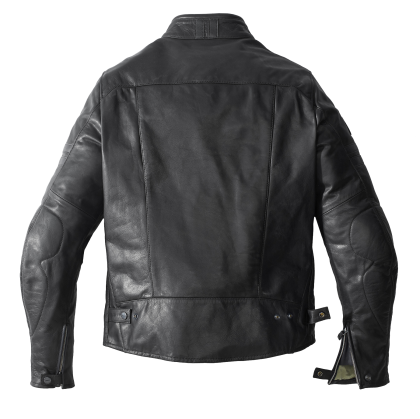 Δερμάτινο μπουφάν μοτοσικλέτας SPIDI VINTAGE Μαύρο