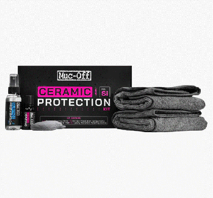 Комплект за керамично покритие MUC-OFF CERAMIC PROTECTION KIT