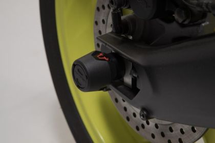 Σετ πίσω τακάκια πρόσκρουσης SW-MOTECH ΣΕΤ ΟΛΙΣΤΙΚΩΝ ΠΙΣΩ ΑΞΟΝΑ MT-09 ABS 20