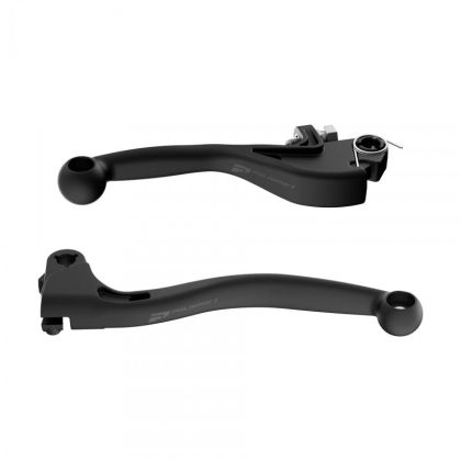 Set of levers unbreakable POLISPORT YAMAHA YZ / YZ F 2009-24