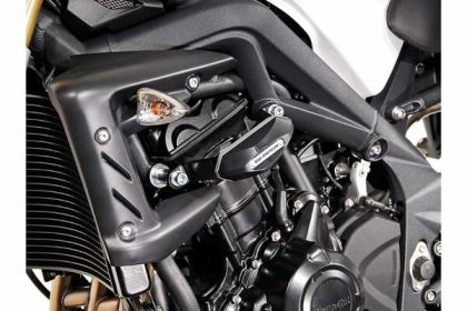 Краш тапи SW-MOTECH FRAME SLIDER SET STREET TRIPLE 675