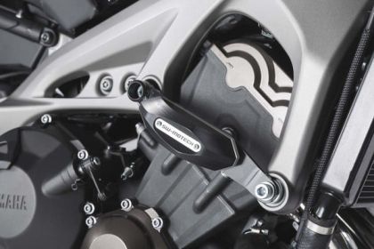 Crash plugs SW-MOTECH FRAME SLIDER SET XSR 900 ABS