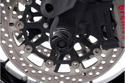 Bujii de protecție SW-MOTECH SET CULISOARE PUNȚĂ FAȚĂ DUKE 790 ABS