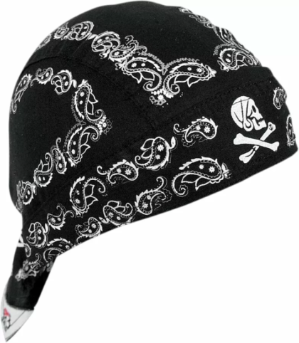 Batic FLYDANNA BLACK PAISLEY