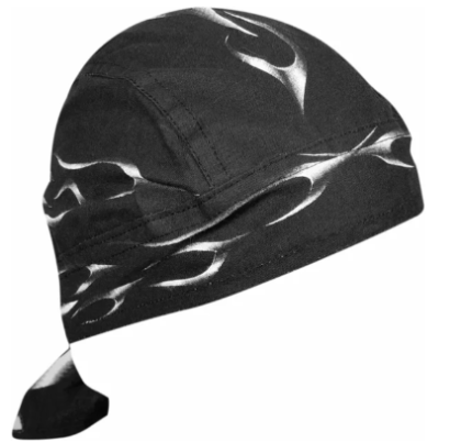 FLYDANNA TANK FLAME BK Batic