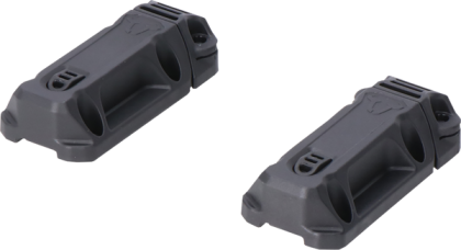 Монтажни елементи за чанти SW-MOTECH BLAZE SADDLEBAG MOUNT SET 1
